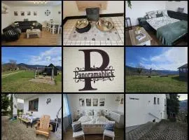 Panoramablick Bermersbach