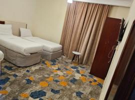 ربوة الصفوة 5，位于Ajyad的酒店