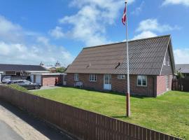 Seal Safari Oyster Safari And Water Sports，位于曲博伦的酒店