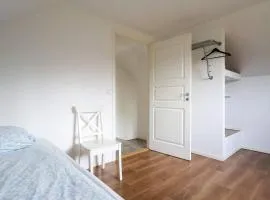 Workers Home near Volvo