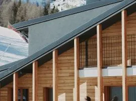 Rifugio Colere 1600 by Cloud 7