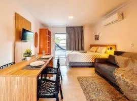 Centro | Studio Completo até 4 pessoas