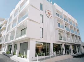 Ethereal White Resort Hotel & Spa - Adults Only，位于海若克利欧的酒店