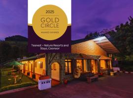 Teanest by Nature Resorts and Stays,位于乔奥诺奥尔的酒店