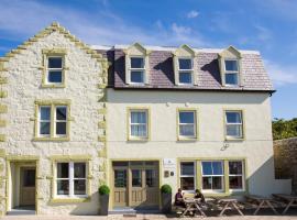 Scalloway Hotel，位于Scalloway的酒店