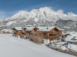 Stockinggut by AvenidA，位于莱奥冈的酒店