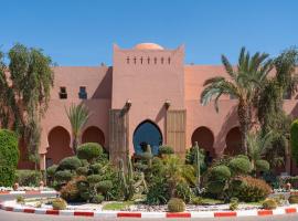 Kenzi Menara Palace & Resort，位于马拉喀什的酒店