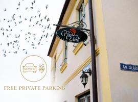 Rosen Villa Sibiu，位于锡比乌的酒店