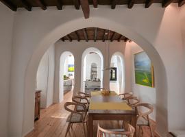 The Artist House，位于Triandáros的酒店