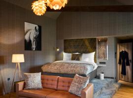 Mythos Resort Domonyvölgy，位于Domony的酒店