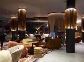 Hôtel Koh-I Nor by Les Etincelles，位于葱仁谷的酒店