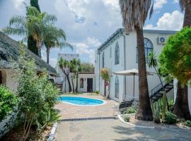 卡萨布兰卡精品酒店，位于温特和克的酒店