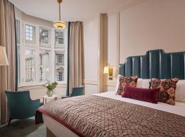 The Bedford Hotel Belfast，位于贝尔法斯特的酒店