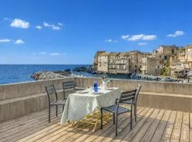 L'Ortu - maison charmante vue mer - Erbalunga