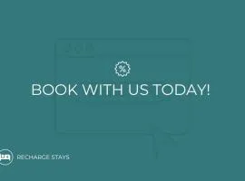 Free Parking - Central - Sleeps 6 - Great Area