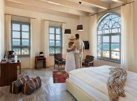 The Efendi Hotel Akko，位于阿卡的酒店