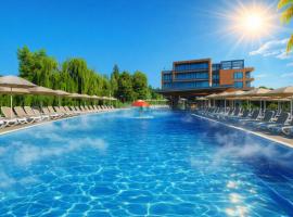 Regnum Banya Thermal Hotel，位于巴尼亚的酒店
