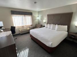 Best Western Plus Paper Valley Hotel，位于阿普尔顿的酒店