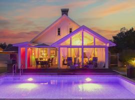 Holiday Home Skreanäs by Interhome，位于法尔肯贝里的酒店