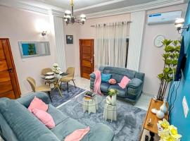 Lita Residence，位于雅温得的酒店