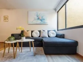 Style and comfort in the heart of Morelia