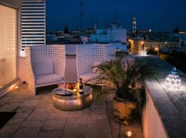 B&B Il Palazzotto di Luca Luxury Suites,位于莱切的酒店