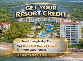 Fiesta Americana Riviera Nayarit Resort All Inclusive & Spa，位于新巴利亚塔的酒店