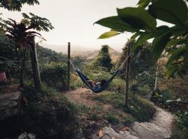 Minca Ecohabs Hotel，位于米卡的酒店