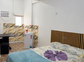Quarto no centro，位于马瑙斯的酒店