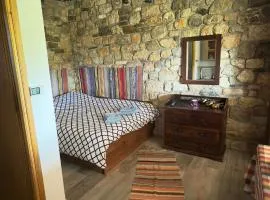 Traditional Stone Home for 2