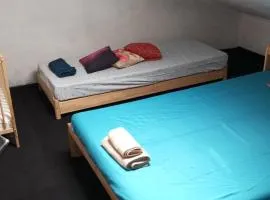 Quarto no Sótão