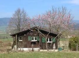 Holiday Home Chalet - Le Champ des Perches- - Berlincourt by Interhome
