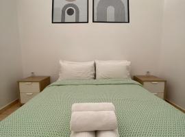 Sisifou Apartment，位于科林斯的酒店