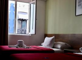 Hotel Teresita，位于普埃布拉的酒店
