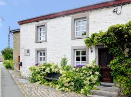 Very authentic Ardennes house，位于巴利瑟尔的酒店