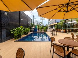 Amazon Park Hotel，位于贝伦的酒店