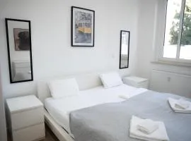 Design Apartment - Solingen-Mitte - Balkon - BRIGHT Collection