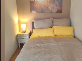 Happy Weekend mit Balkon und Blick ins Grüne