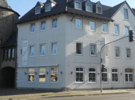 Hotel am Hexenturm，位于于利希的酒店