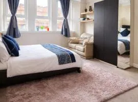 Cosy and Bright 3-bedroom flat