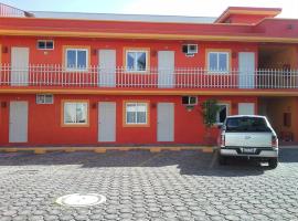 La Quinta Puebla，位于普埃布拉的酒店