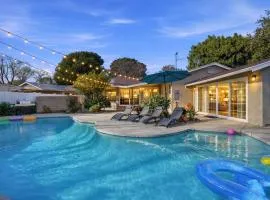 4BR Home near Universal - Private Pool, BBQ, Free Parking