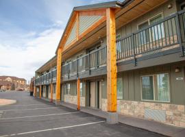 Bryce View Lodge Part of the Ruby's Inn Resort，位于布莱斯峡谷的酒店