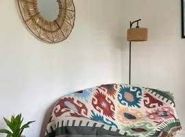 Modern holiday home in St Ives