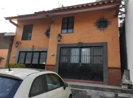 Cómodas Casas en el centro de Coatepec Veracruz