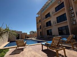 STELLA MARIS Boutique Hotel，位于El Sargento的酒店