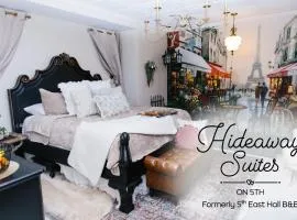Hideaway Suites On 5th-Formally 5th East Hall