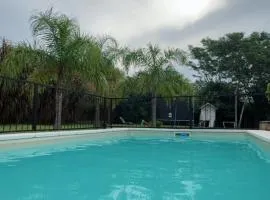 Casa Quinta con Piscina y jardín