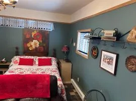 Chez Odette, loft intime