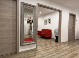 Hotel Zur Post，位于哈伦的酒店